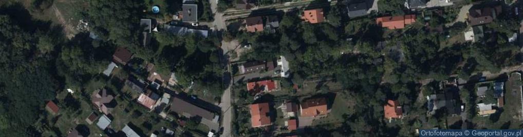 Zdjęcie satelitarne Marek Art Marek Trzepałka