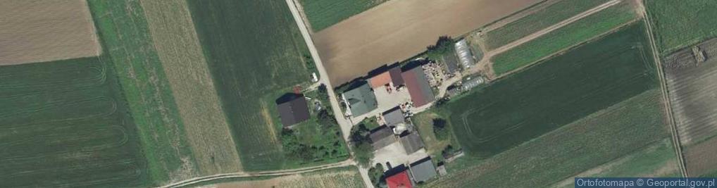 Zdjęcie satelitarne Marek Bartosz