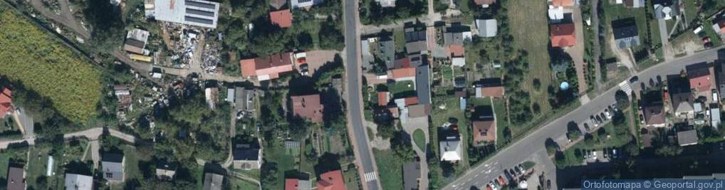 Zdjęcie satelitarne Marek Basak Meble Na Wymiar