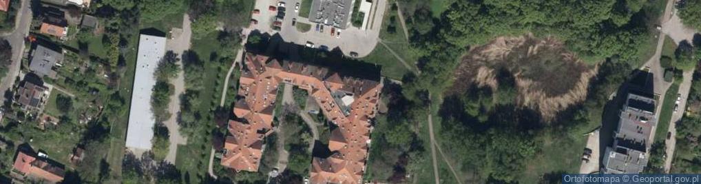 Zdjęcie satelitarne Marek Baworowski Integra