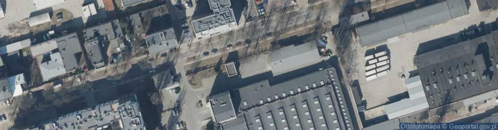 Zdjęcie satelitarne Marek Bednarski
