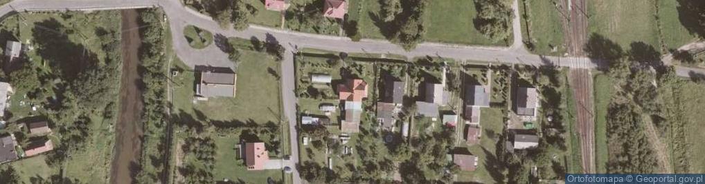 Zdjęcie satelitarne Marek Biernat Elmarko-Firma Projektowo-Usługowa Marek Biernat