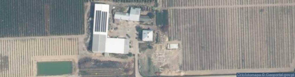 Zdjęcie satelitarne Marek Bińkiewicz - , Remar