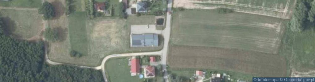 Zdjęcie satelitarne Marek Błaszczak Neox