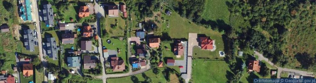 Zdjęcie satelitarne Marek Bolek Certus Inżynieria