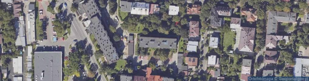 Zdjęcie satelitarne Marek Borowski Tarpol Zakład Mechaniczny