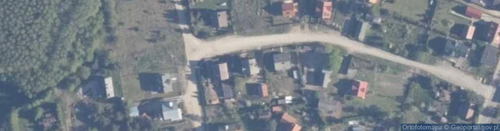 Zdjęcie satelitarne Marek Bukowski - Działalność Gospodarcza