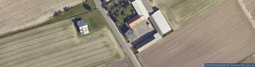 Zdjęcie satelitarne Marek Bukowski