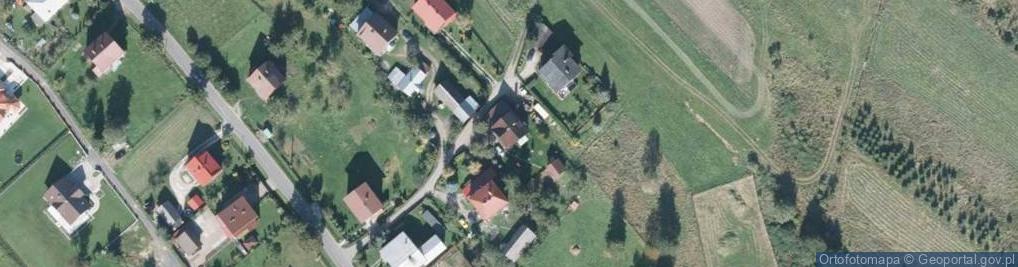Zdjęcie satelitarne Marek Buława - Działalność Gospodarcza