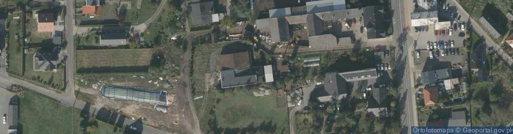 Zdjęcie satelitarne Marek Cebula