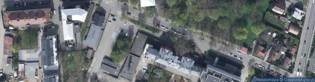 Zdjęcie satelitarne Marek Chabierski