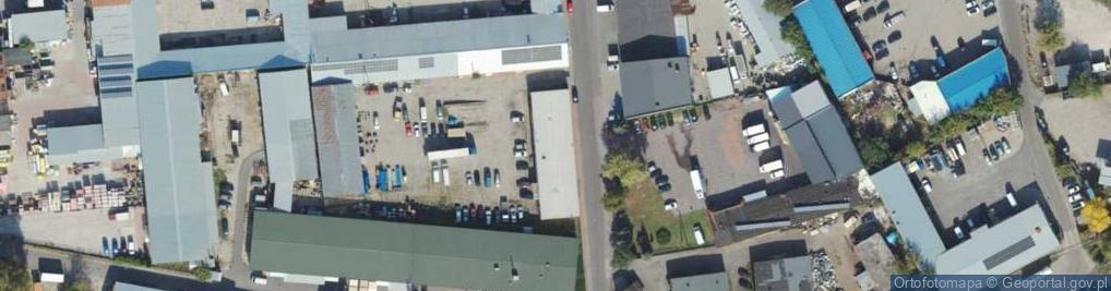 Zdjęcie satelitarne Marek Chalimoniuk Igo