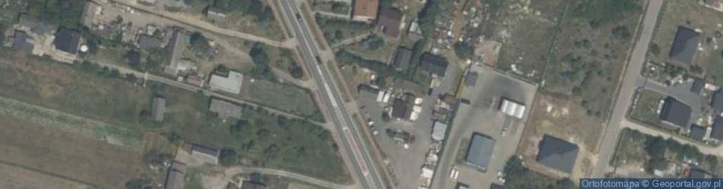 Zdjęcie satelitarne Marek Chojnacki