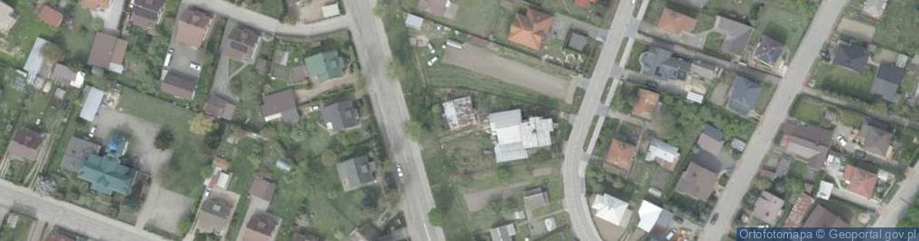 Zdjęcie satelitarne Marek Chomaniuk Revel Marek Chomaniuk