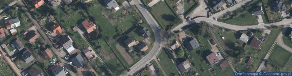 Zdjęcie satelitarne Marek Chorąży RoadProcessors