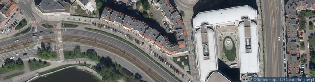 Zdjęcie satelitarne Marek Chudy Lampy 2