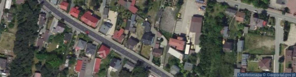 Zdjęcie satelitarne Marek Cianciara TiM