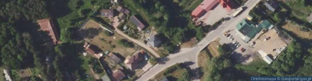 Zdjęcie satelitarne Marek Citko - Działalność Gospodarcza
