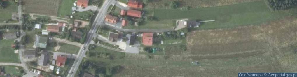Zdjęcie satelitarne Marek Cygan - Działalność Gospodarcza