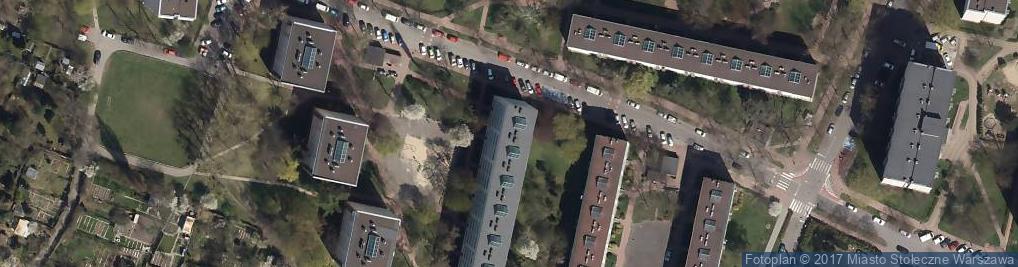 Zdjęcie satelitarne Marek Cylkowski