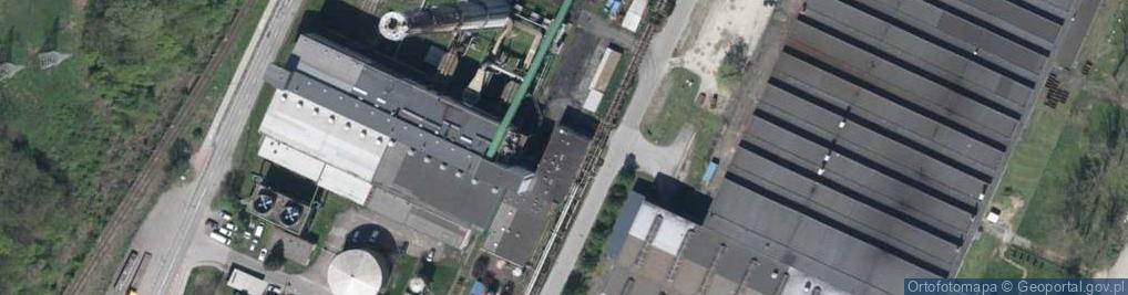 Zdjęcie satelitarne Marek Czarnecki Folpap