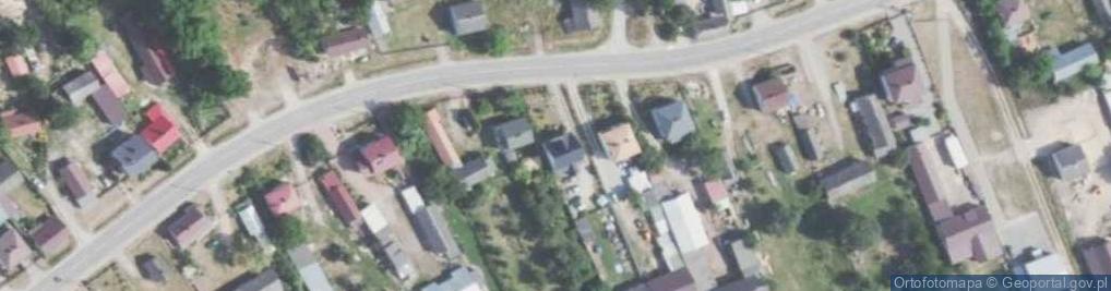 Zdjęcie satelitarne Marek Czernikiewicz
