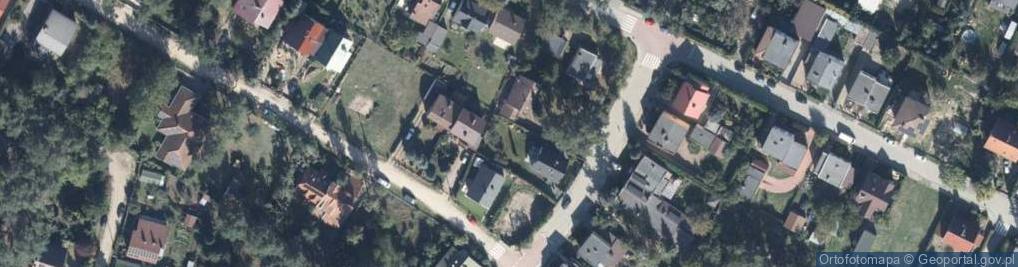 Zdjęcie satelitarne Marek Czerwiński