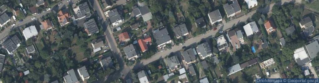 Zdjęcie satelitarne Marek Czerwonka TM.Telmark