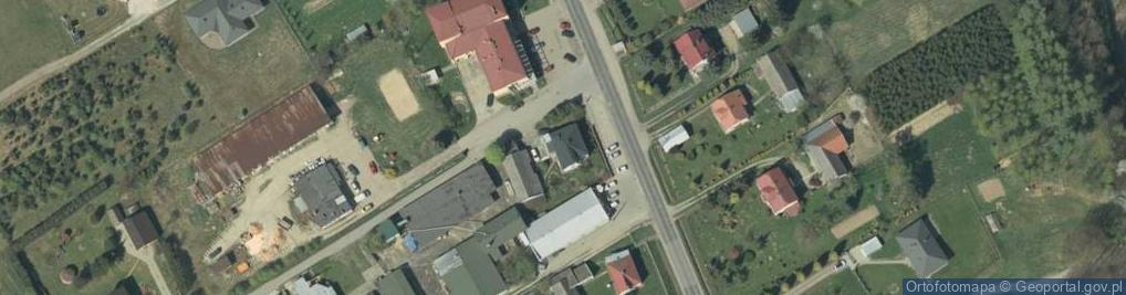 Zdjęcie satelitarne Marek Czeszyk - Firma Handlowo-Usługowo-Produkcyjna Stolmark