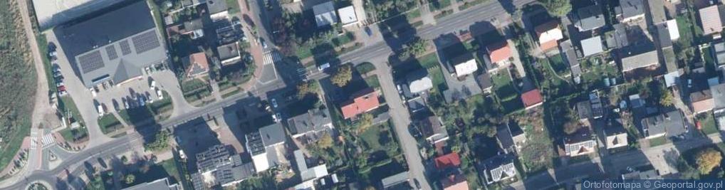 Zdjęcie satelitarne Marek Czysz Elektromechanika-Usługi Marek Czysz