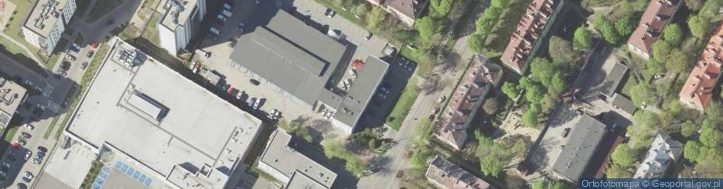 Zdjęcie satelitarne Marek Dobosz - Działalność Gospodarcza