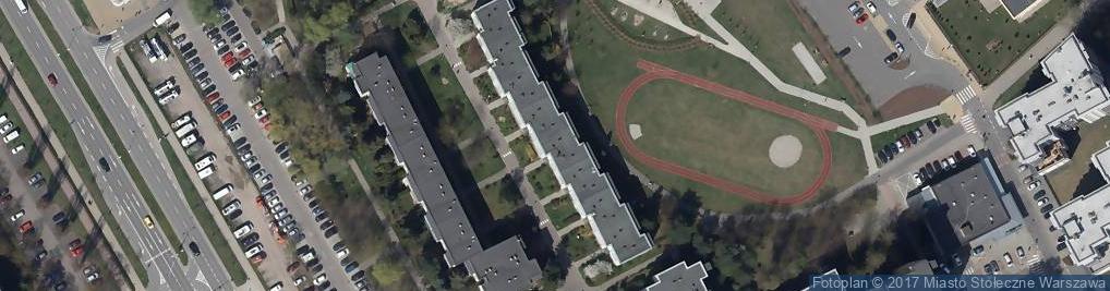 Zdjęcie satelitarne Marek Doskocz - Działalność Gospodarcza