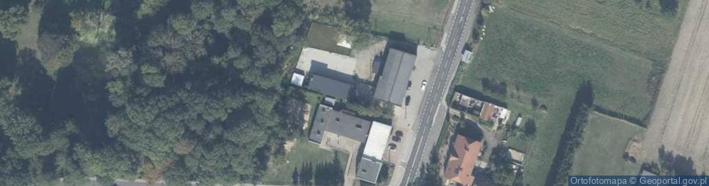 Zdjęcie satelitarne Marek Draczan