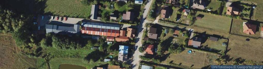 Zdjęcie satelitarne Marek Dudek