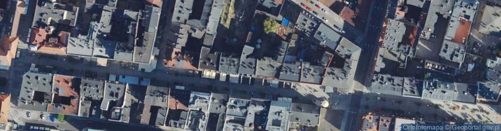 Zdjęcie satelitarne Marek Dudziak - Działalność Gospodarcza