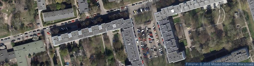 Zdjęcie satelitarne Marek Durnaś - Działalność Gospodarcza