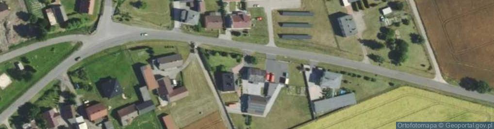 Zdjęcie satelitarne Marek Dyla-Majk-Trans