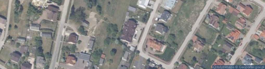 Zdjęcie satelitarne Marek Fit Zakład Cukierniczy