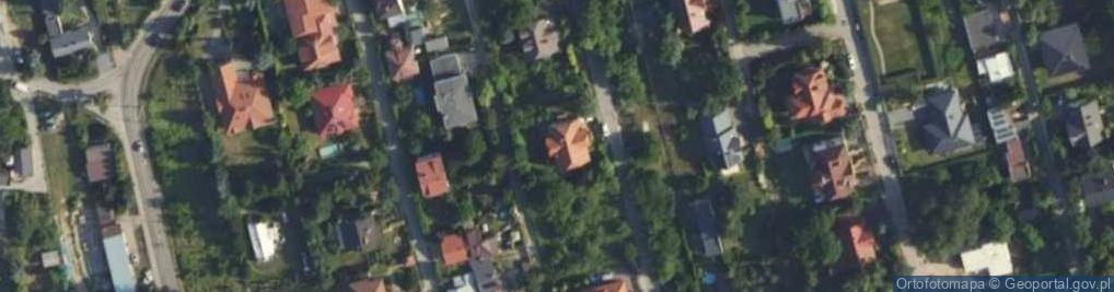 Zdjęcie satelitarne Marek Gadacz - Doradztwo Podatkowe