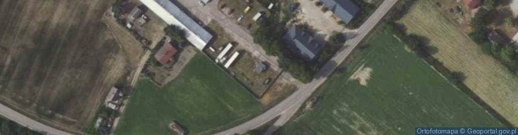 Zdjęcie satelitarne Marek Gawryszewski Eksport Własnych Płodów Rolnych, Eksport-Import