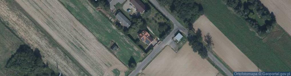 Zdjęcie satelitarne Marek Gnyp