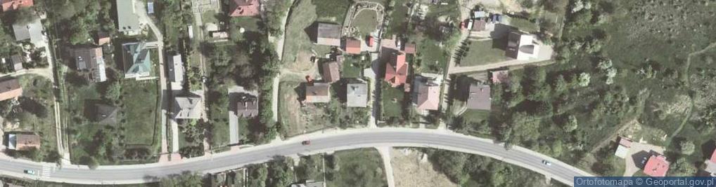 Zdjęcie satelitarne Marek Goliński