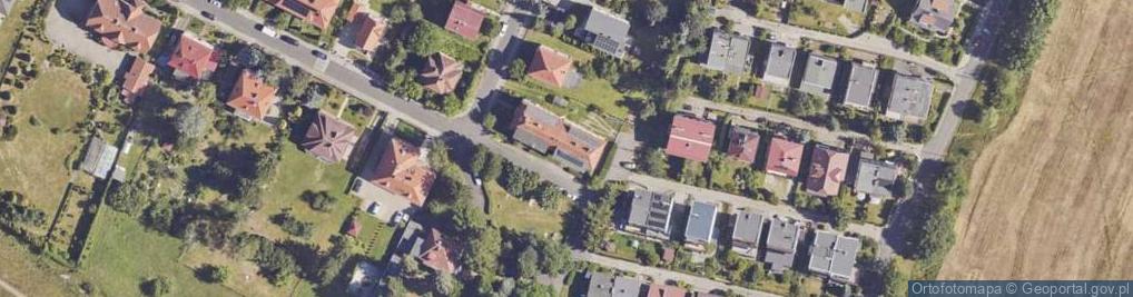 Zdjęcie satelitarne Marek Góralski- Usługi Ogólnobudowlane