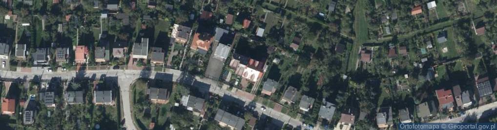 Zdjęcie satelitarne Marek Górzyński Komag