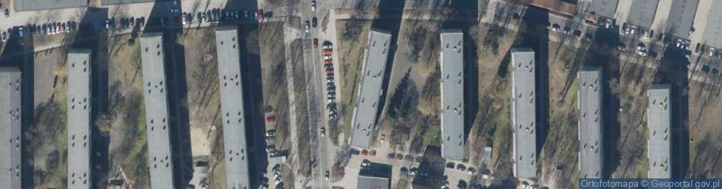 Zdjęcie satelitarne Marek Gozdowski - Działalność Gospodarcza