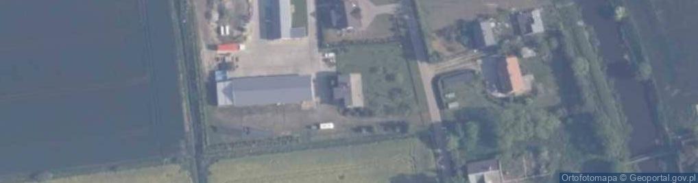 Zdjęcie satelitarne Marek Grabarek