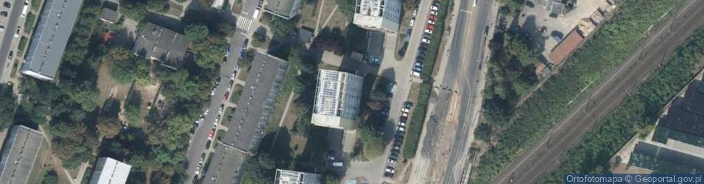 Zdjęcie satelitarne Marek Greber