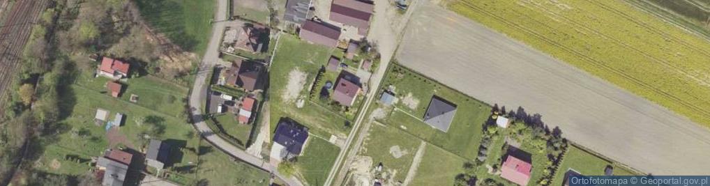 Zdjęcie satelitarne Marek Grzegorczyk