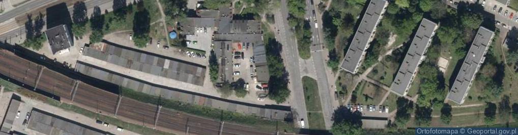 Zdjęcie satelitarne Marek Gulcz