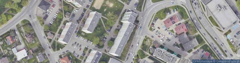 Zdjęcie satelitarne Marek Hercun